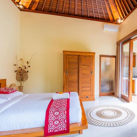 Cempaka Kembar Guest House Ubud Esterno foto