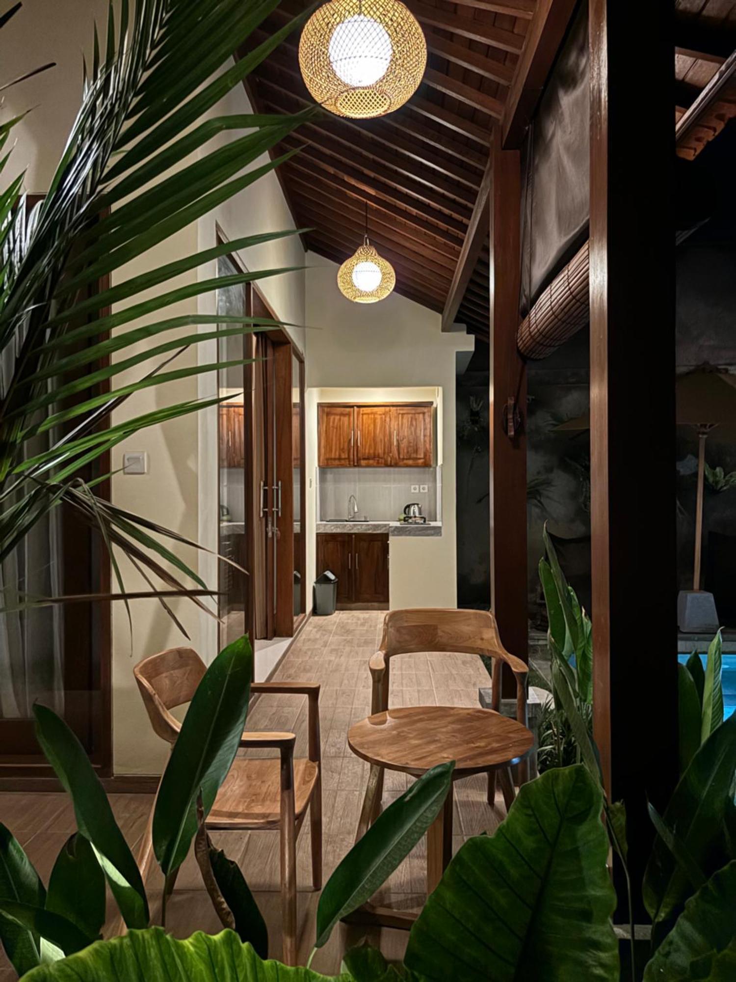 Cempaka Kembar Guest House Ubud Camera foto