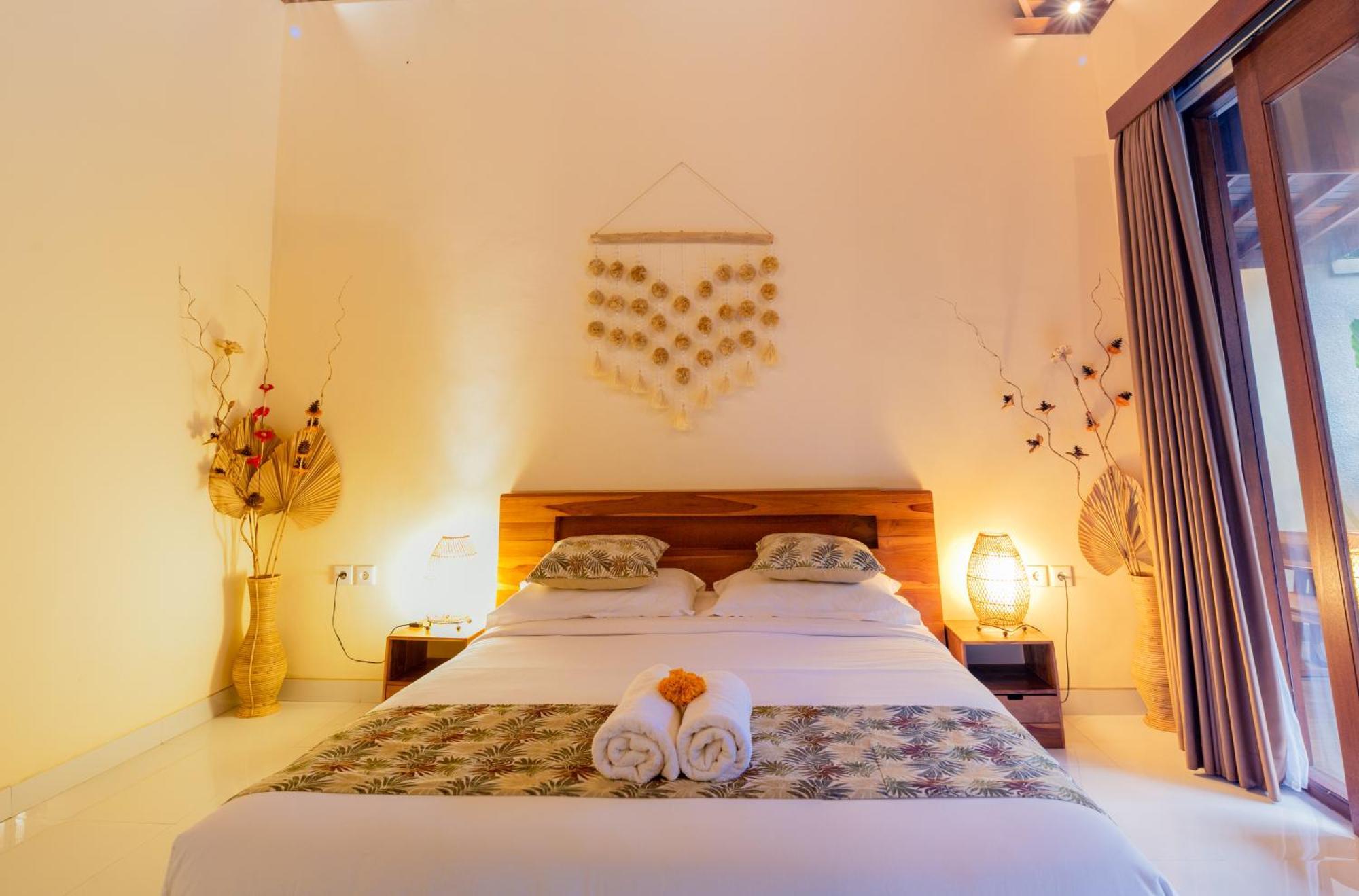 Cempaka Kembar Guest House Ubud Esterno foto