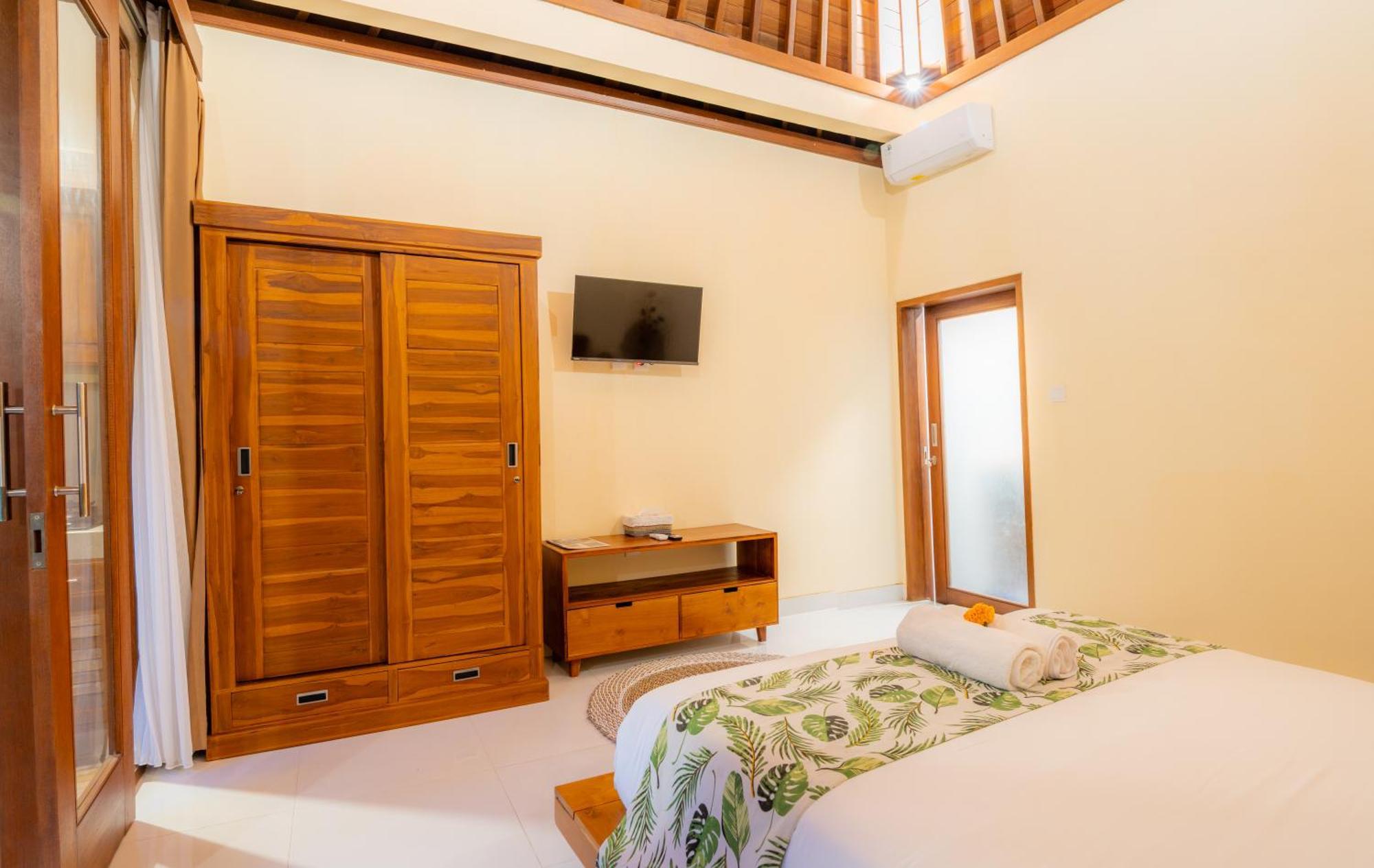 Cempaka Kembar Guest House Ubud Esterno foto