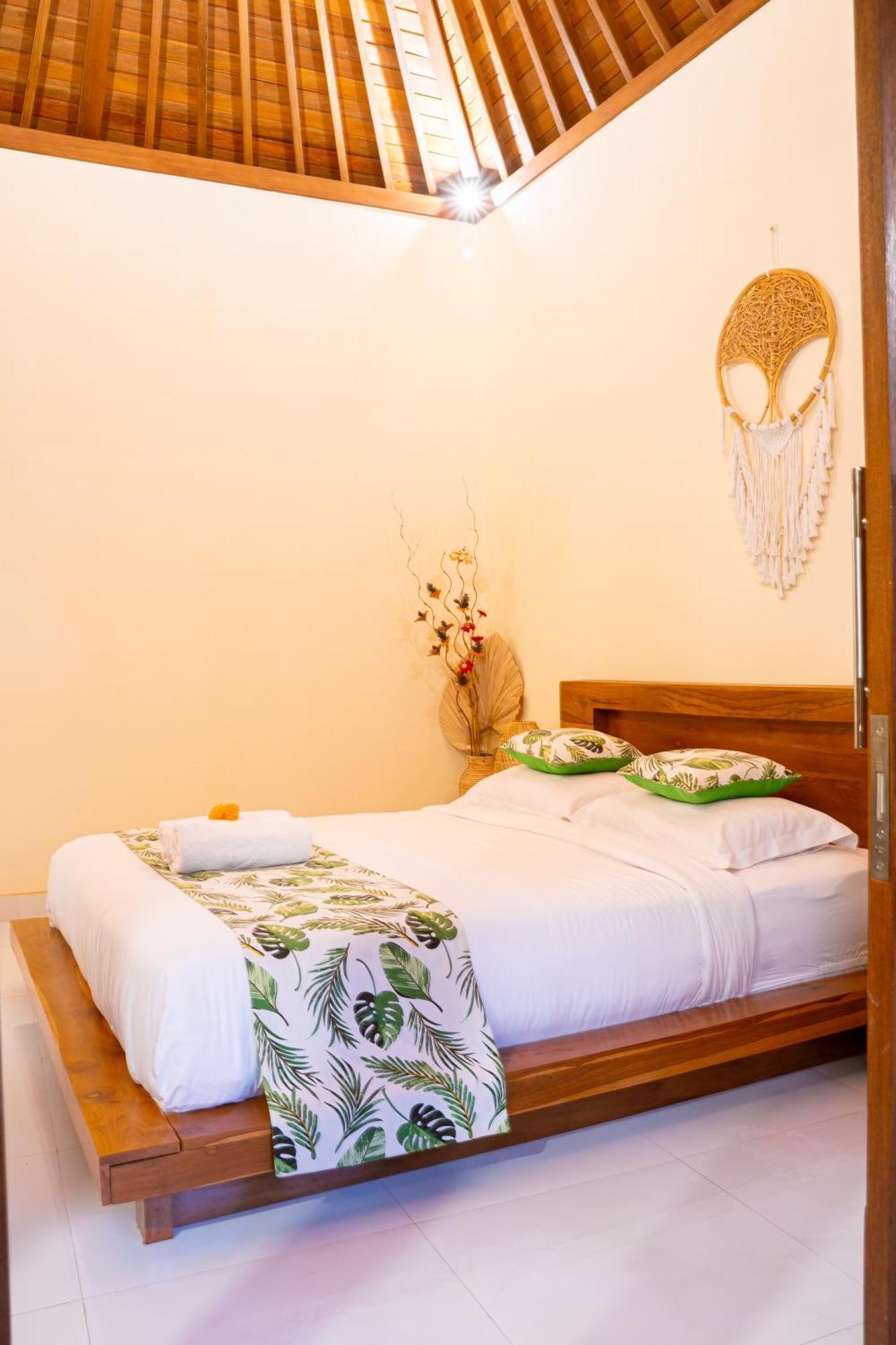 Cempaka Kembar Guest House Ubud Esterno foto