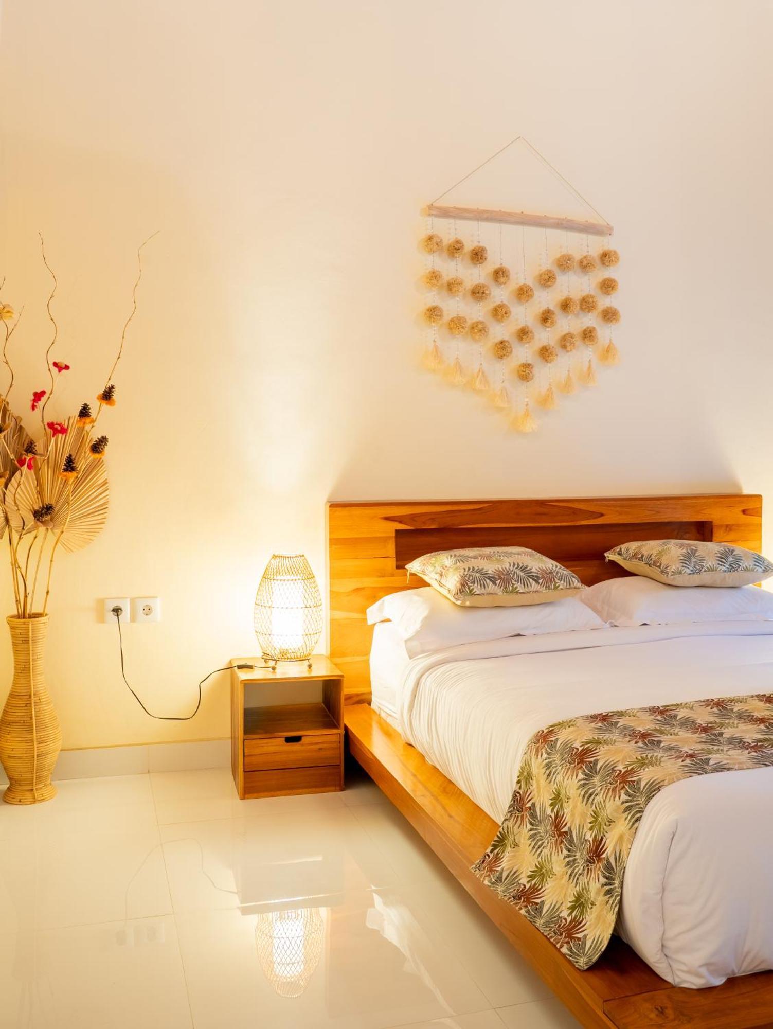 Cempaka Kembar Guest House Ubud Esterno foto